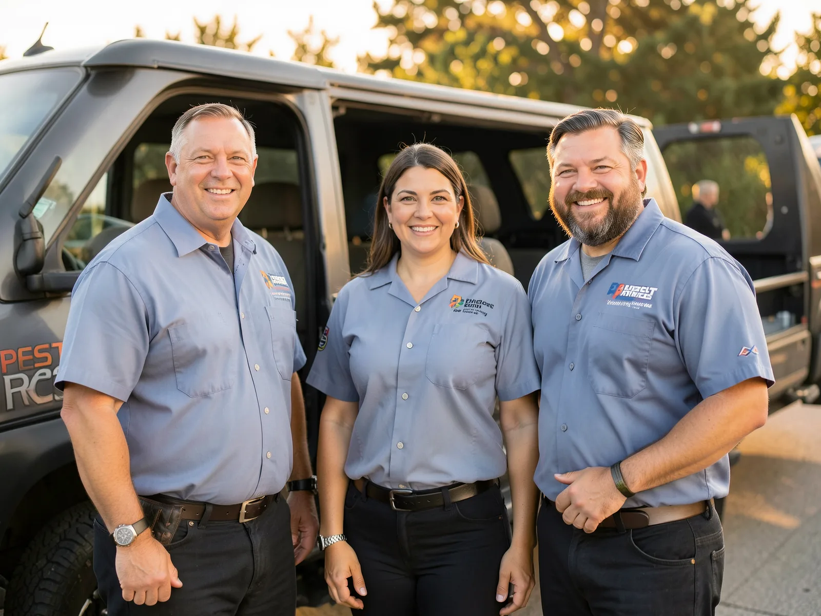 Pest Control company in Bluff, UT
