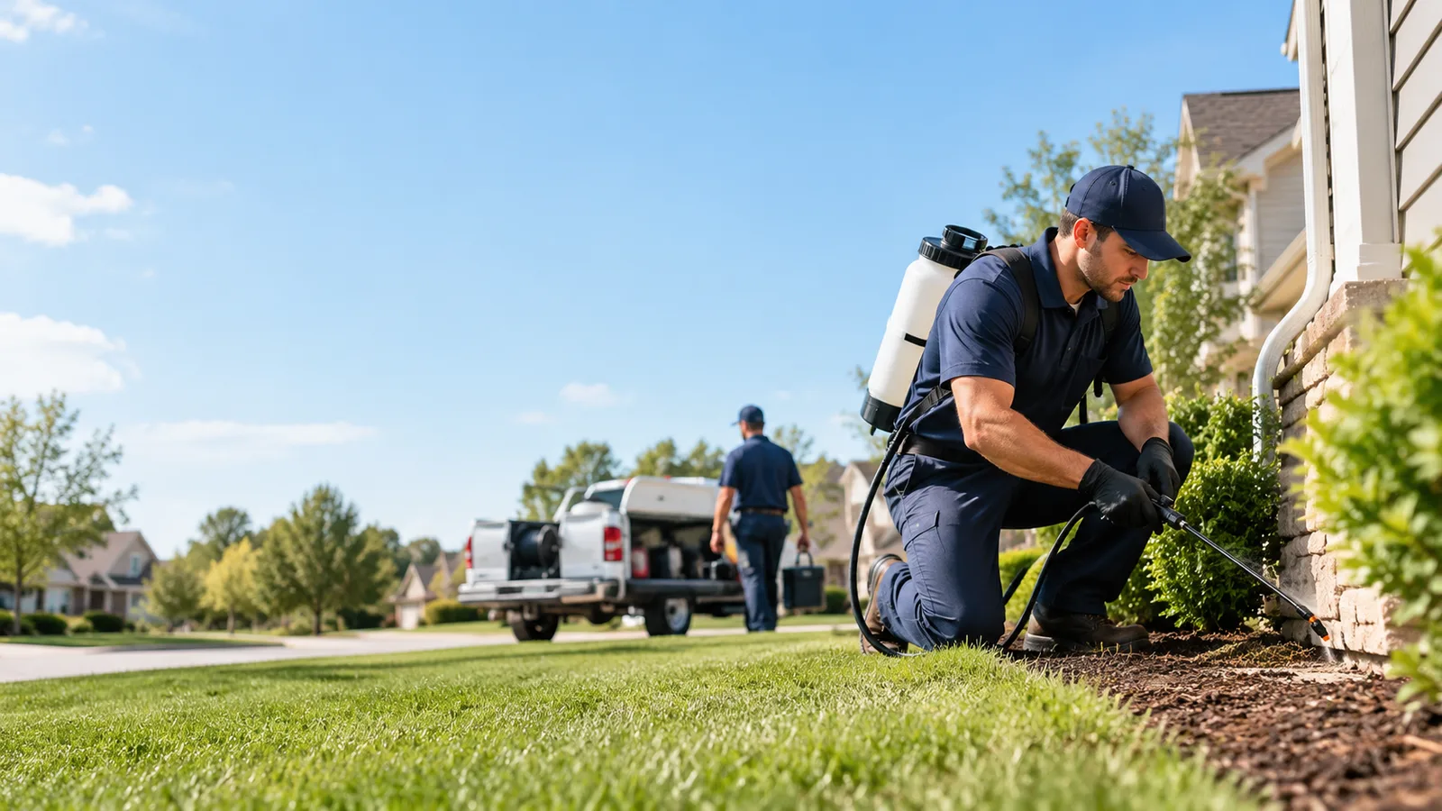 Pest Control in Bluff, UT near me